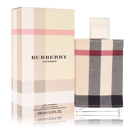 perfume burberry london feminino